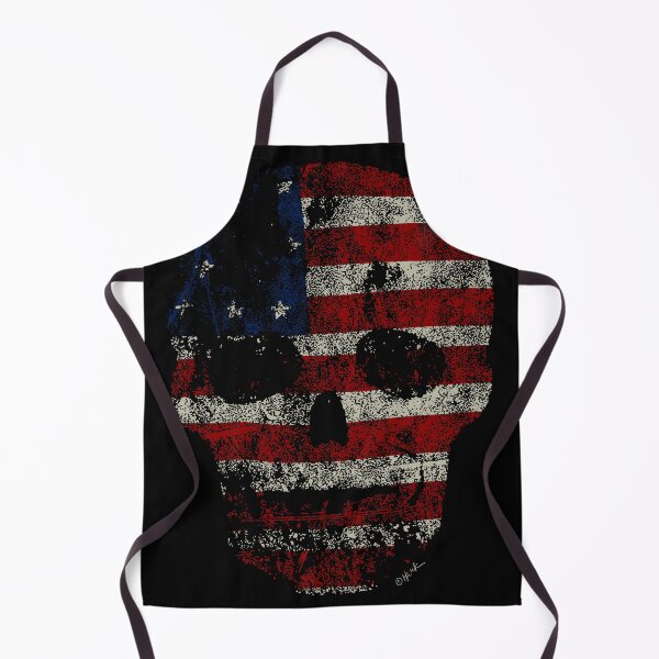 Item preview, Patriot Skull designed and sold by obviouslogic.