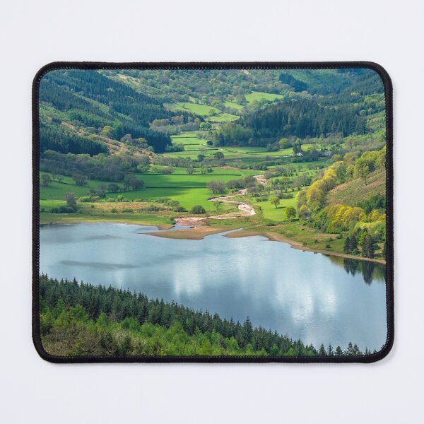 Item preview, Talybont Reservoir from Up High Brecon Beacons May designed and sold by Cameranick.