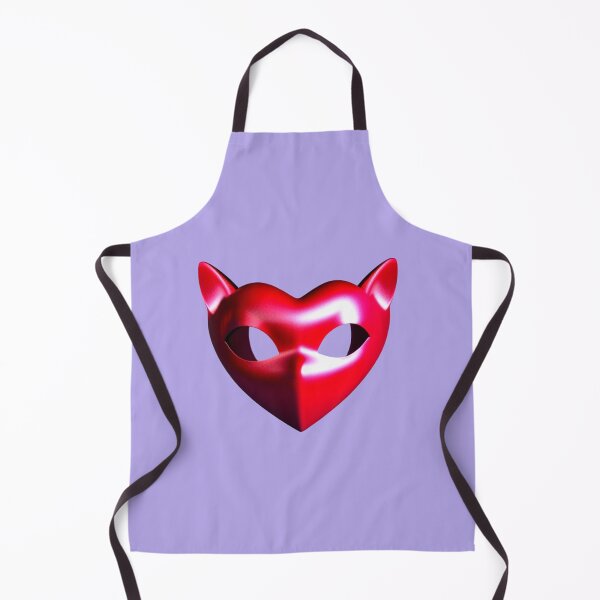 Item preview, Masked Heart designed and sold by Digiheart.