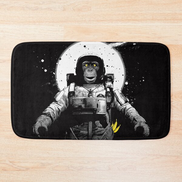 Item preview, Astro Chimp  designed and sold by obviouslogic.