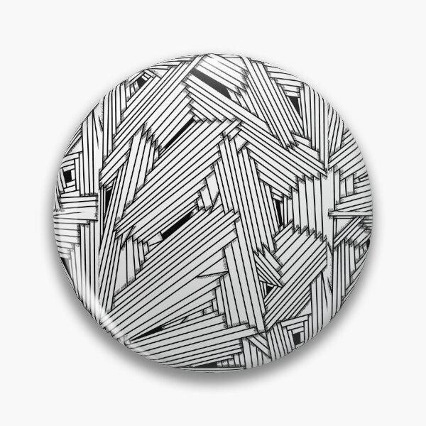 Item preview, Lines and boxes designed and sold by Unseen-thebrand.