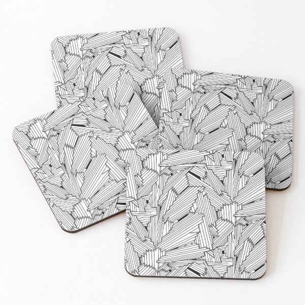 Item preview, Lines and boxes designed and sold by Unseen-thebrand.