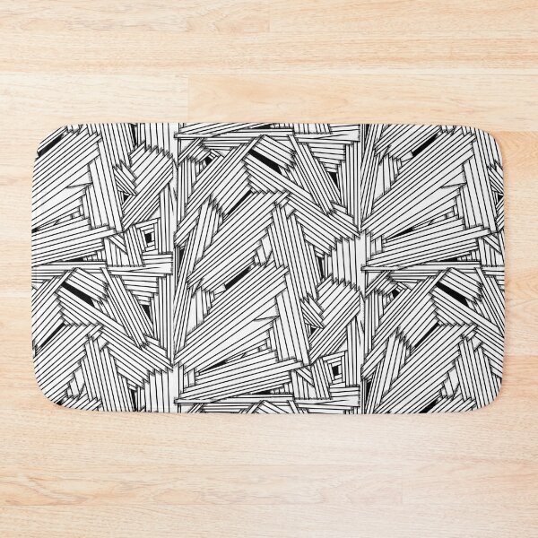 Item preview, Lines and boxes designed and sold by Unseen-thebrand.