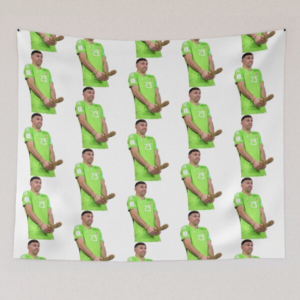 Item preview, Emi Martinez  designed and sold by BlueMotels.