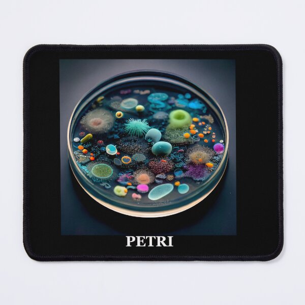Item preview, Petri Dish designed and sold by Fungal-Art.