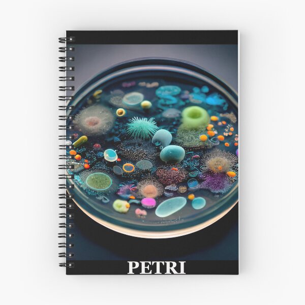 Item preview, Petri Dish designed and sold by Fungal-Art.