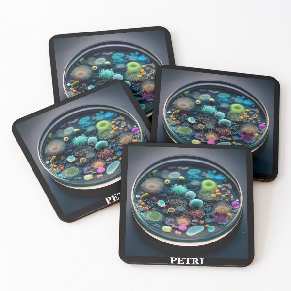 Item preview, Petri Dish designed and sold by Fungal-Art.