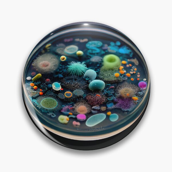 Item preview, Petri Dish designed and sold by Fungal-Art.