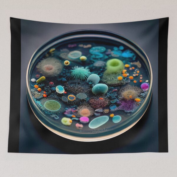 Item preview, Petri Dish designed and sold by Fungal-Art.