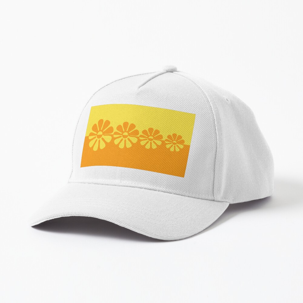 Item preview, Baseball Cap designed and sold by MellowCat.