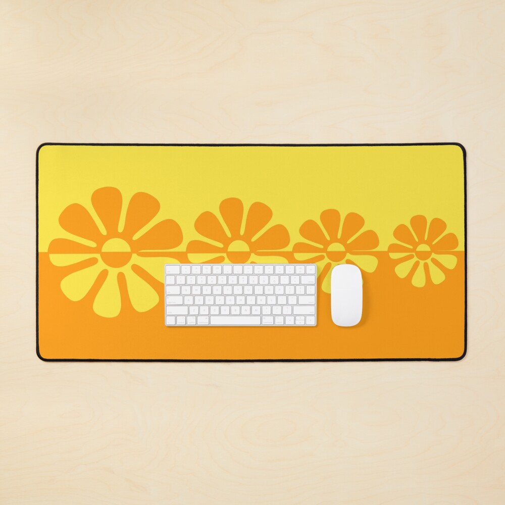 Item preview, Desk Mat designed and sold by MellowCat.