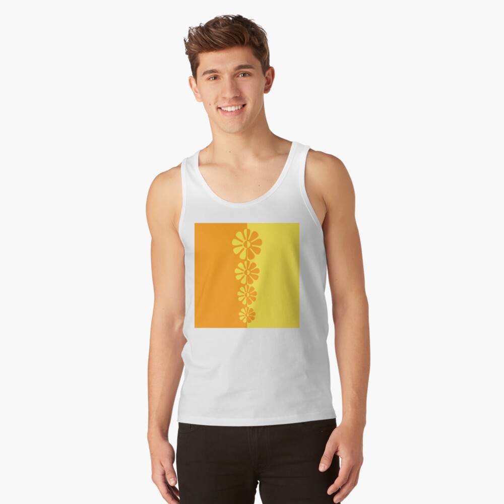 Item preview, Tank Top designed and sold by MellowCat.