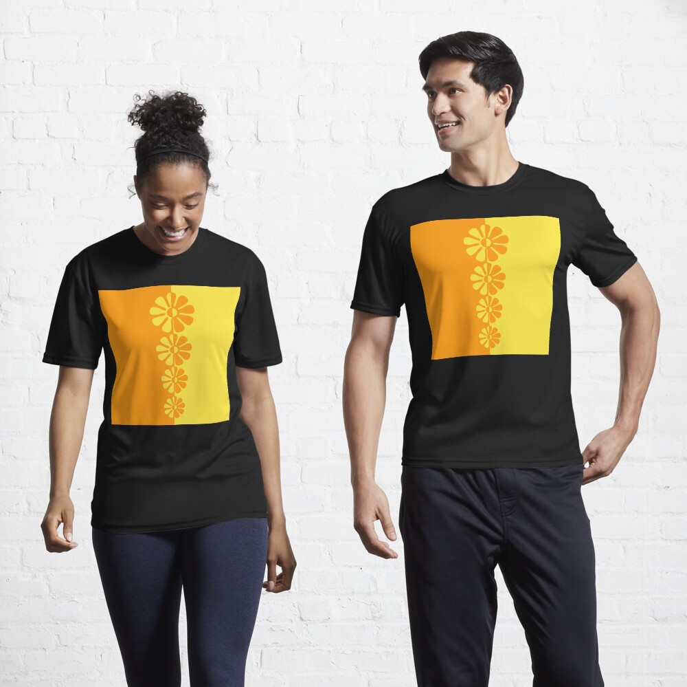 Item preview, Active T-Shirt designed and sold by MellowCat.