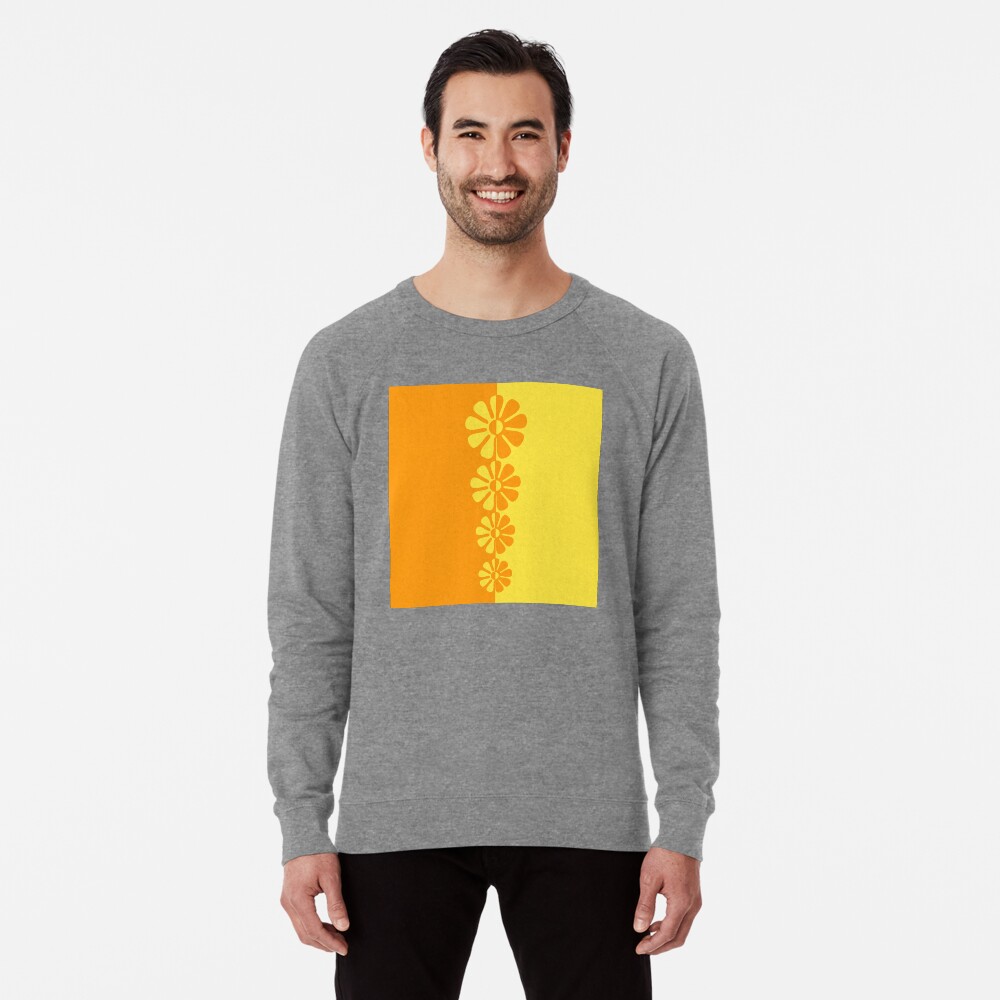 Item preview, Lightweight Sweatshirt designed and sold by MellowCat.