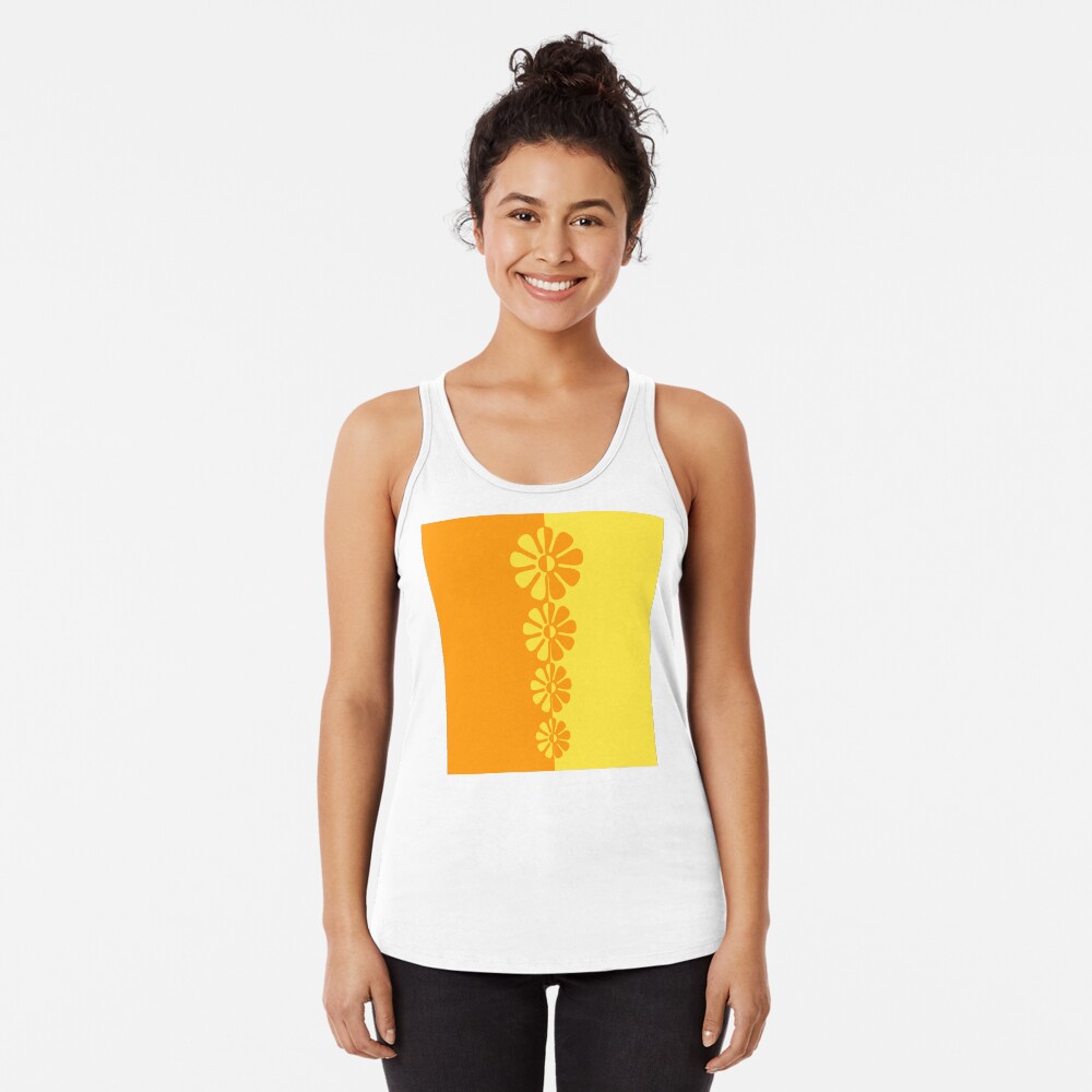 Item preview, Racerback Tank Top designed and sold by MellowCat.