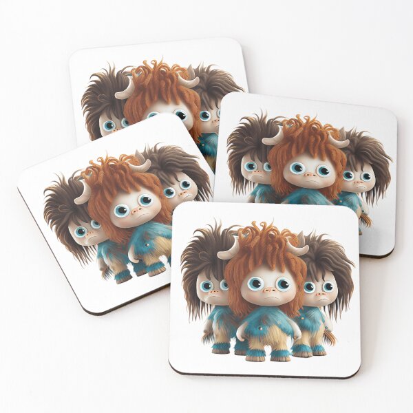Item preview, Three Cheeky Centaur: A creature from Greek Mythology designed and sold by MTJ-Mushrooms.