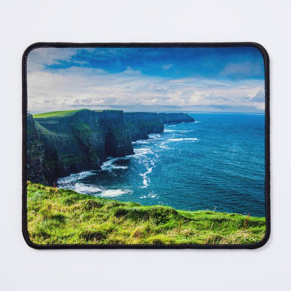 Item preview, Cliffs of Moher with Blue Sky designed and sold by TTDean.