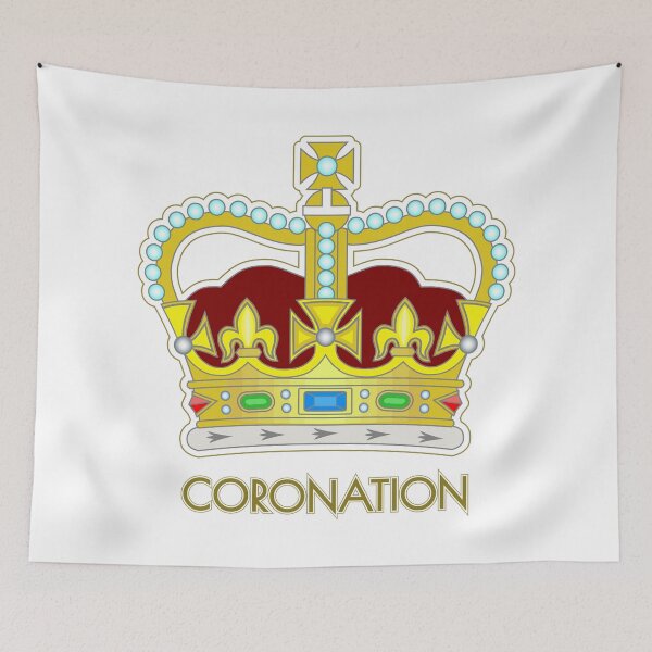 Item preview, English beautiful vintage royal crown designed and sold by GAleksS.