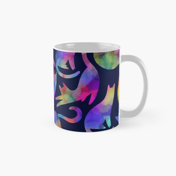 Item preview, Colorful cats designed and sold by JuliaGosteva.