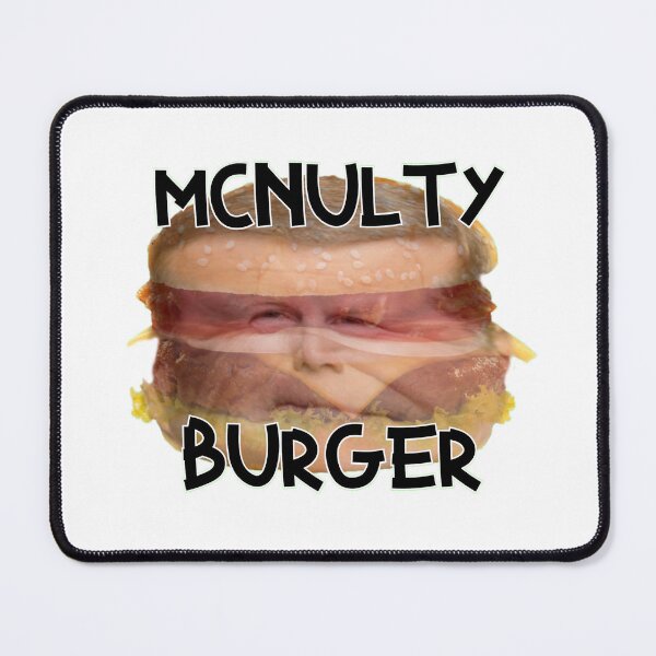 Item preview, McNulty Burger designed and sold by Hicks208.