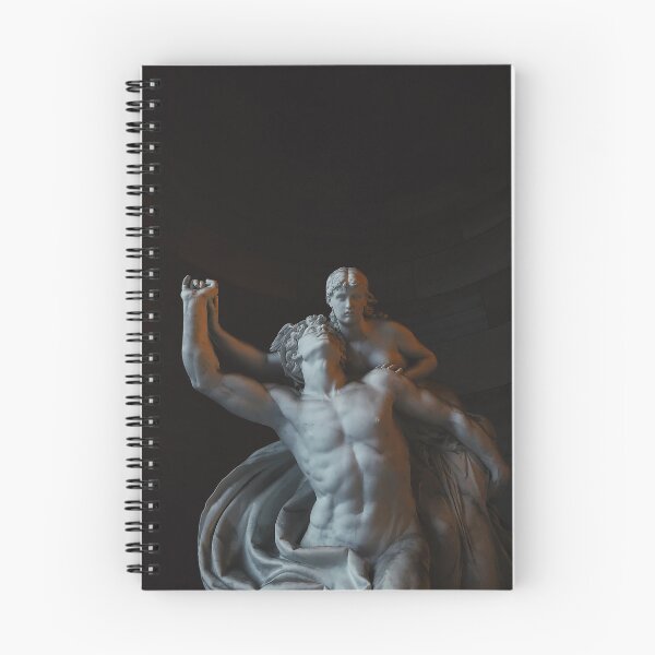 Item preview, Mercury and Psyche  designed and sold by The-Art-Alive.