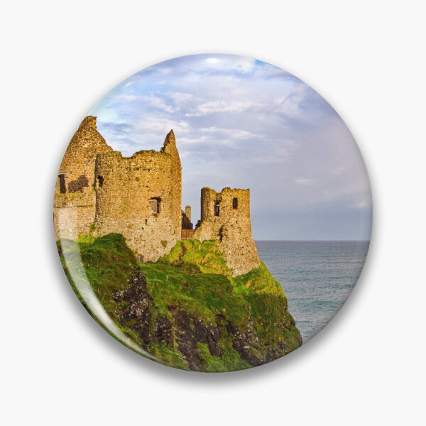 Artikelvorschau, Dunluce Castle entworfen und verkauft von TTDean.