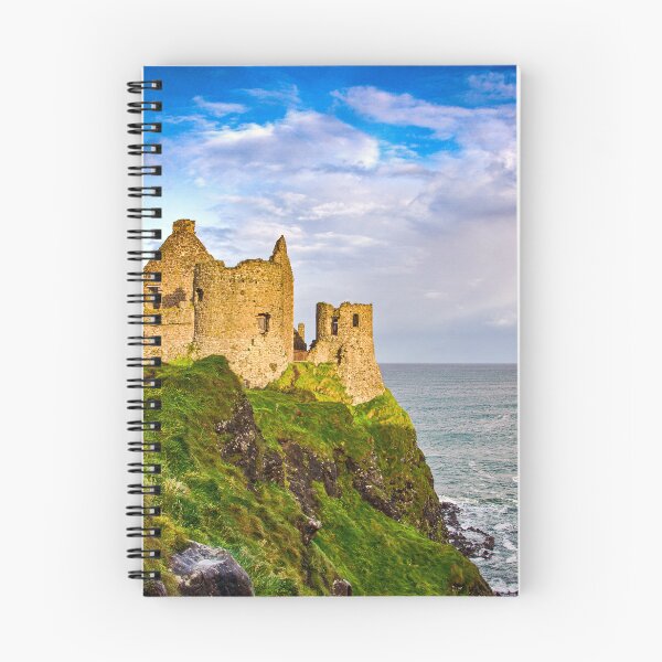 Item preview, Castillo de Dunluce designed and sold by TTDean.