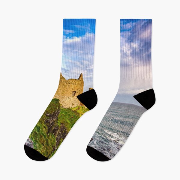 Item preview, Dunluce Castle  designed and sold by TTDean.