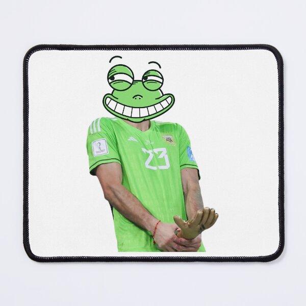 Item preview, Funny Dibu Martinez designed and sold by BlueMotels.