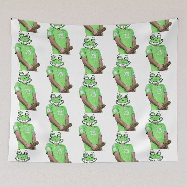 Item preview, Funny Dibu Martinez designed and sold by BlueMotels.