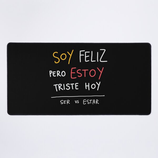 Item preview, Ser vs Estar - Spanish Language and Vocabulary - Grammar designed and sold by HiddenVerb.