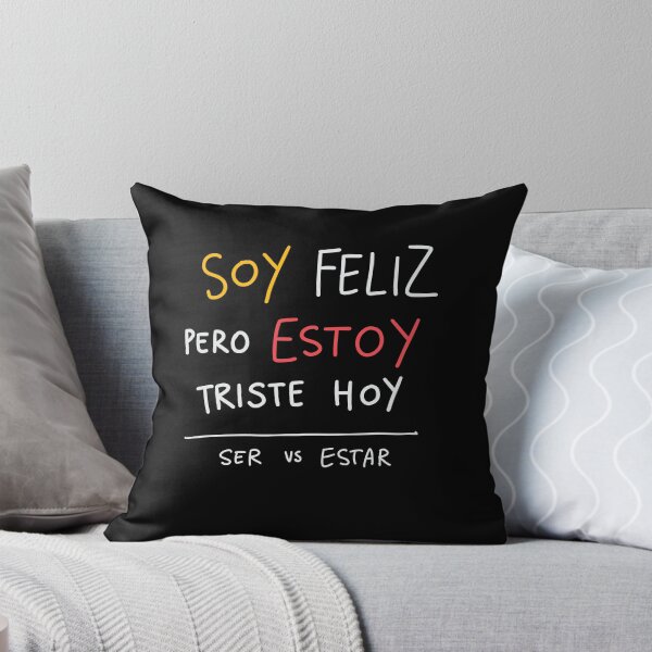Item preview, Ser vs Estar - Spanish Language and Vocabulary - Grammar designed and sold by HiddenVerb.