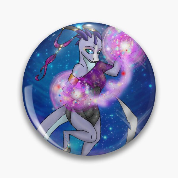 Item preview, Space lizard lady designed and sold by Fensy.