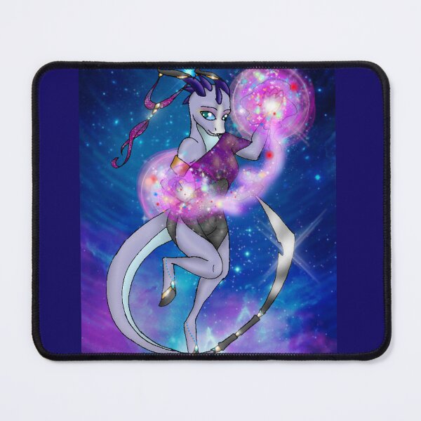 Item preview, Space lizard lady designed and sold by Fensy.