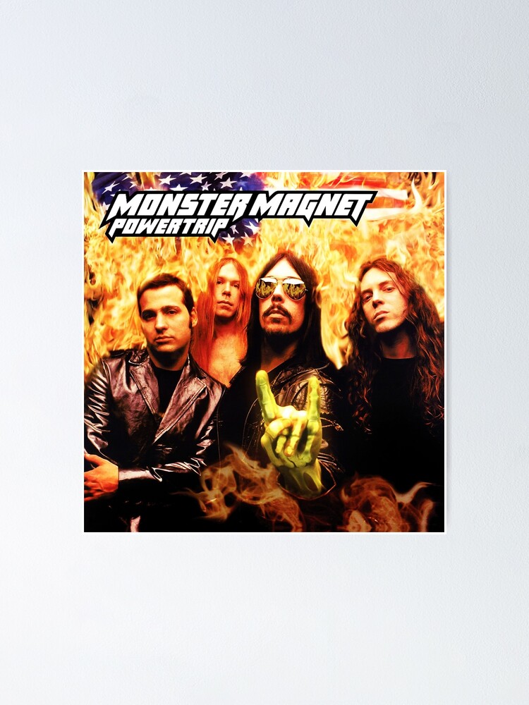 monster magnet tour 2023 schweiz