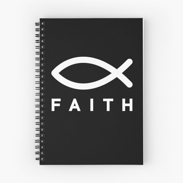 Item preview, FAITH - Fish Symbol designed and sold by Rusty-Gate98.