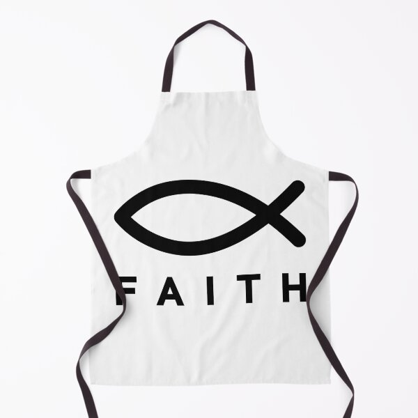 Item preview, FAITH - Fish Symbol designed and sold by Rusty-Gate98.