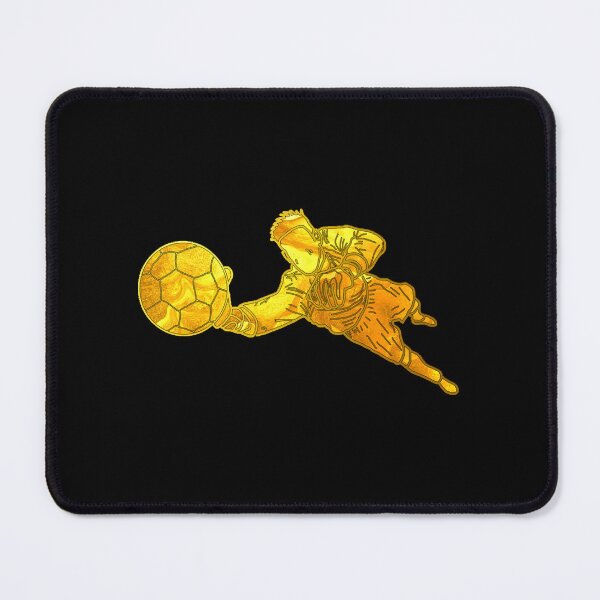 Item preview, Gold Goalkeeper designed and sold by BlueMotels.