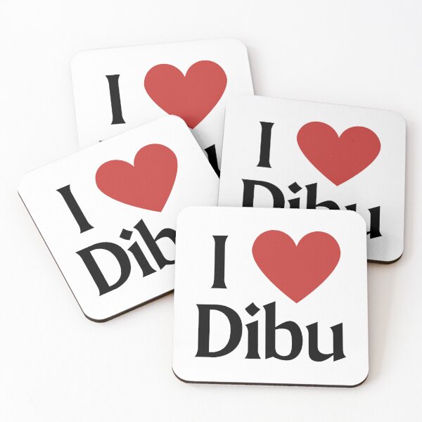 Item preview, I Love Emiliano _Dibu_ Martínez designed and sold by BlueMotels.