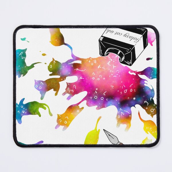 Item preview, Galaxy cat ink designed and sold by Mokota-Sama.