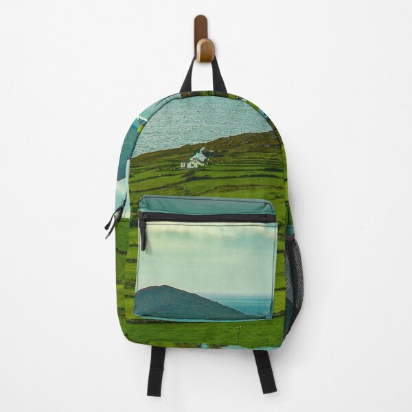 Item preview, Irish Coast and Fields  designed and sold by TTDean.