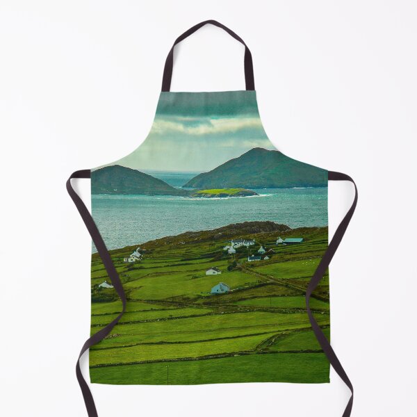 Item preview, Irish Coast and Fields  designed and sold by TTDean.