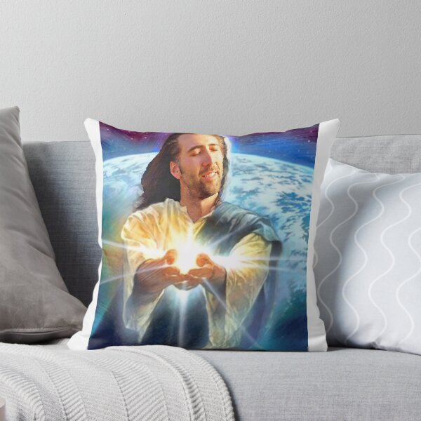 Item preview, jesus cage designed and sold by macliam.