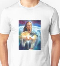 jesus cage Unisex T-Shirt