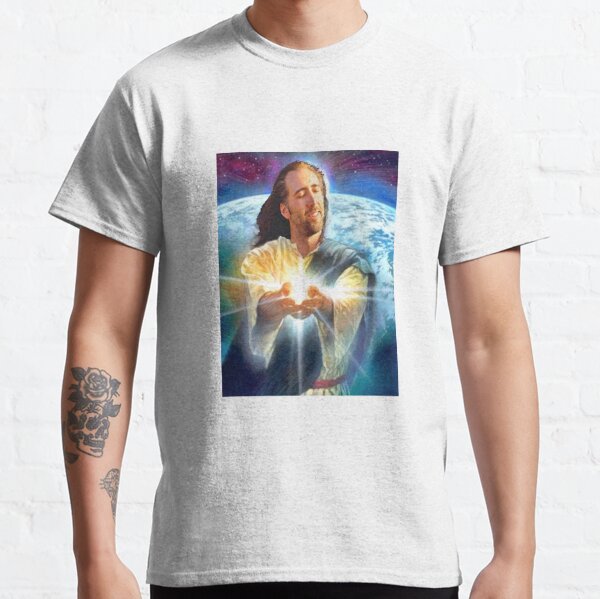 Jesuskäfig Classic T-Shirt