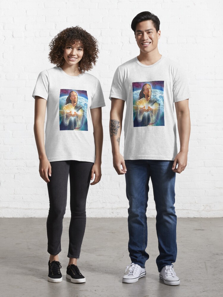 pulp fiction jesus t shirt