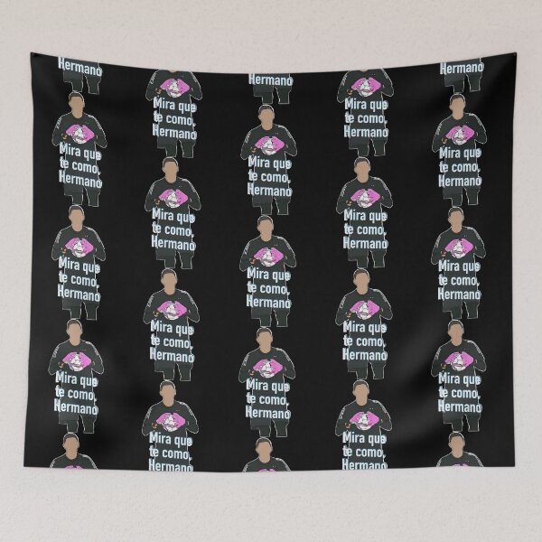 Item preview, Mira que te como, Hermano designed and sold by BlueMotels.
