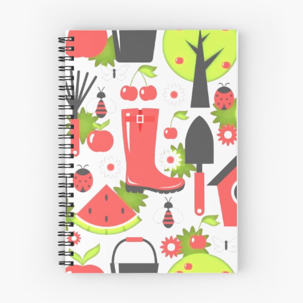 Item preview, Jardín de primavera designed and sold by MICKSPIKS.
