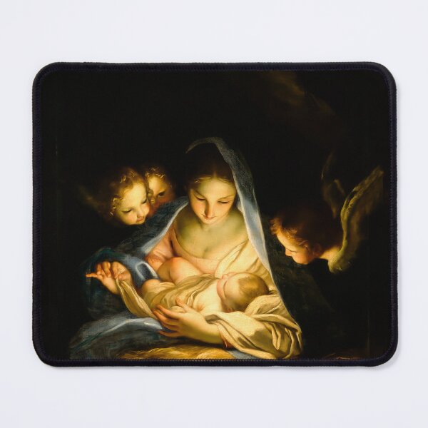 Item preview, The Holy Night designed and sold by The-Art-Alive.