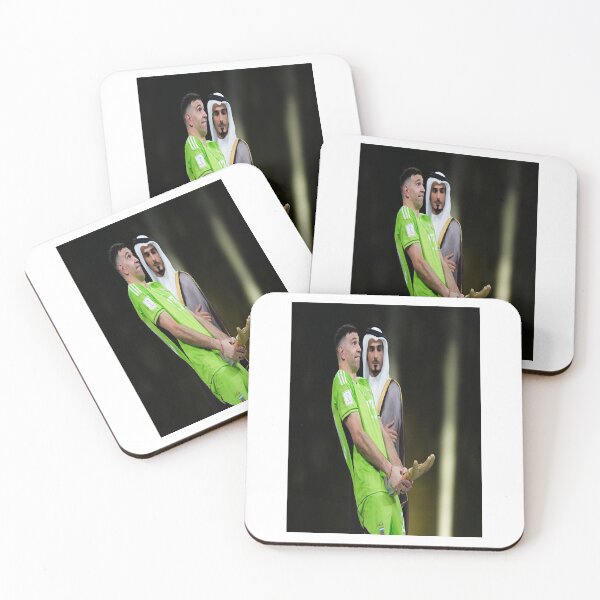 Item preview, emiliano martinez reaction designed and sold by BlueMotels.